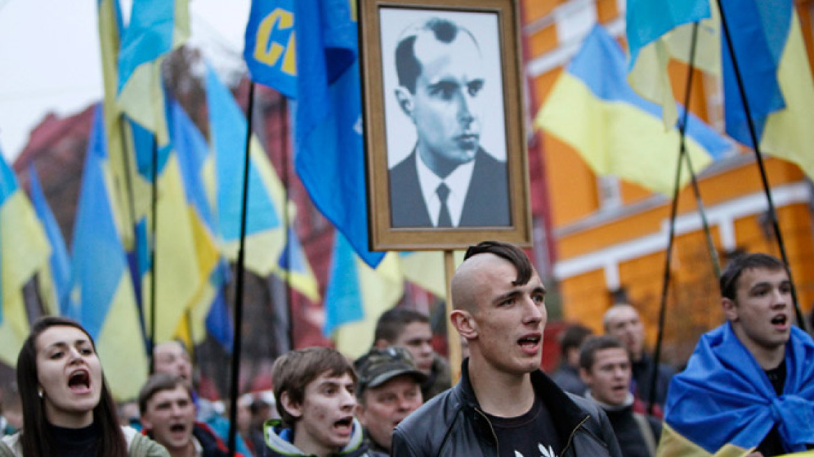 Χρυσή Αυγή: Θανάσιμος κίνδυνος για τον Ελληνισμό στην Ουκρανία